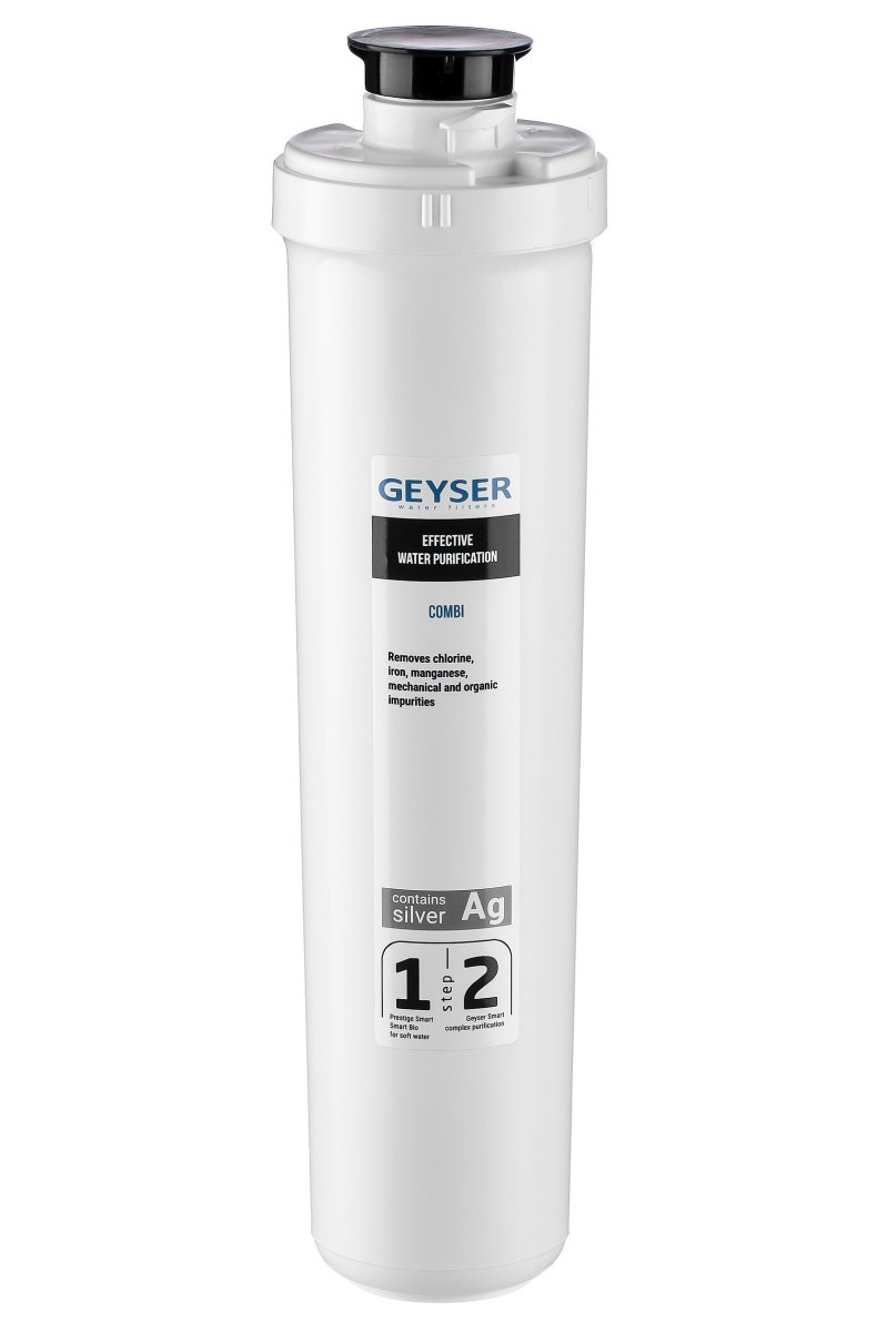 Сменный фильтрующий элемент Гейзер Комби Смарт (30642)